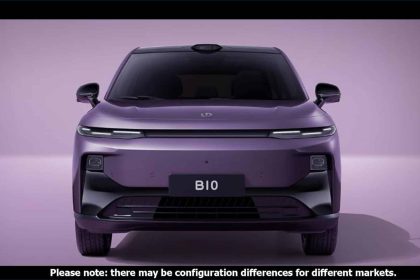 Leapmotor B10