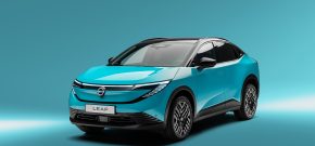 El Nissan LEAF de tercera generación trae bastante novedades y demuestra su fortaleza