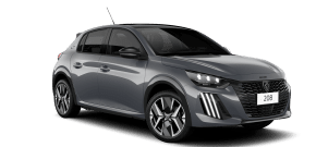 Peugeot 208 Hybrid GT, el nuevo híbrido compacto de la marca del León