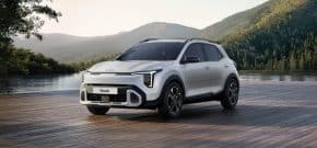 El KIA Stonic estrena estilo exterior e interior para dar la bienvenida a 2026