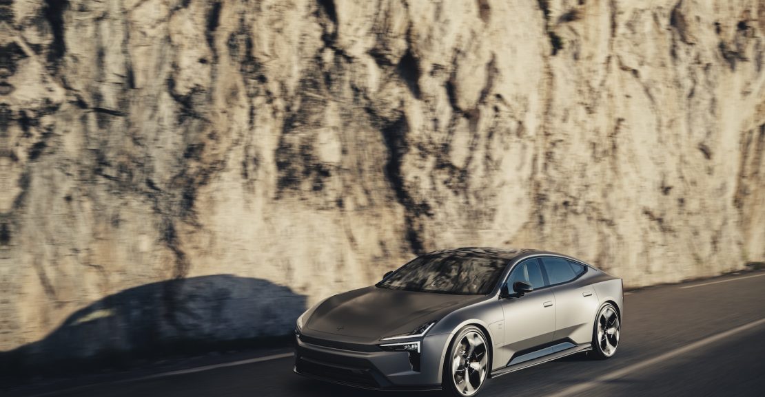 Polestar 5
