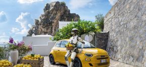 Fiat 500 Hybrid 2026, tecnología “con chispa” para el mejor coche urbano