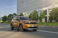 FIAT GRANDE PANDA