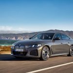 BMW iX 2026: el SUV eléctrico de alta gama que redefine el diseño futurista