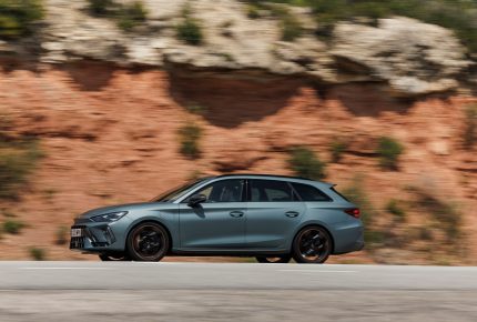 Cupra Leon 2026: el compacto deportivo con la tecnología que pide el conductor exigente