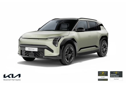 Kia EV3: review del compacto eléctrico coreano que apunta al uso diario en ciudad