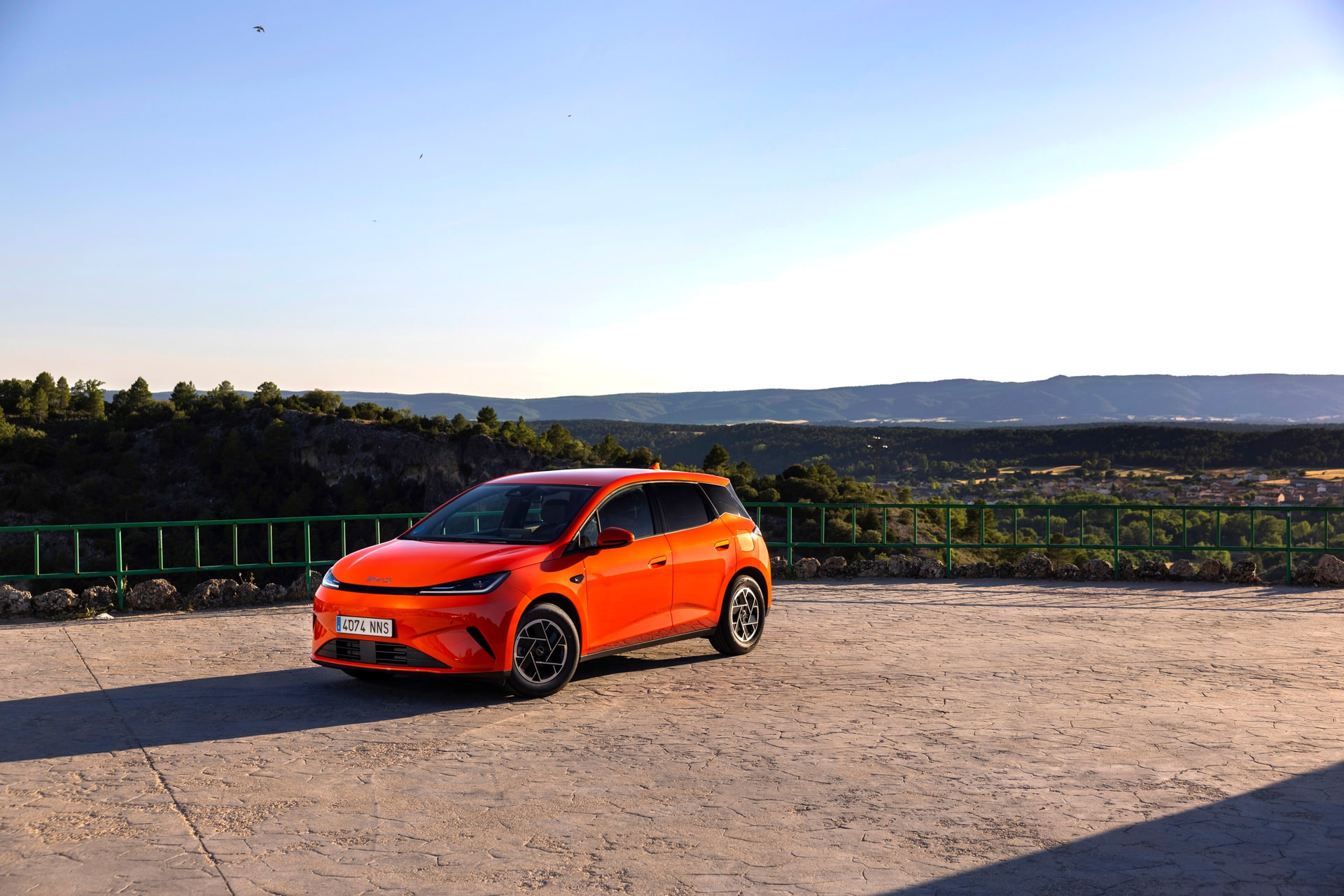 BYD lleva