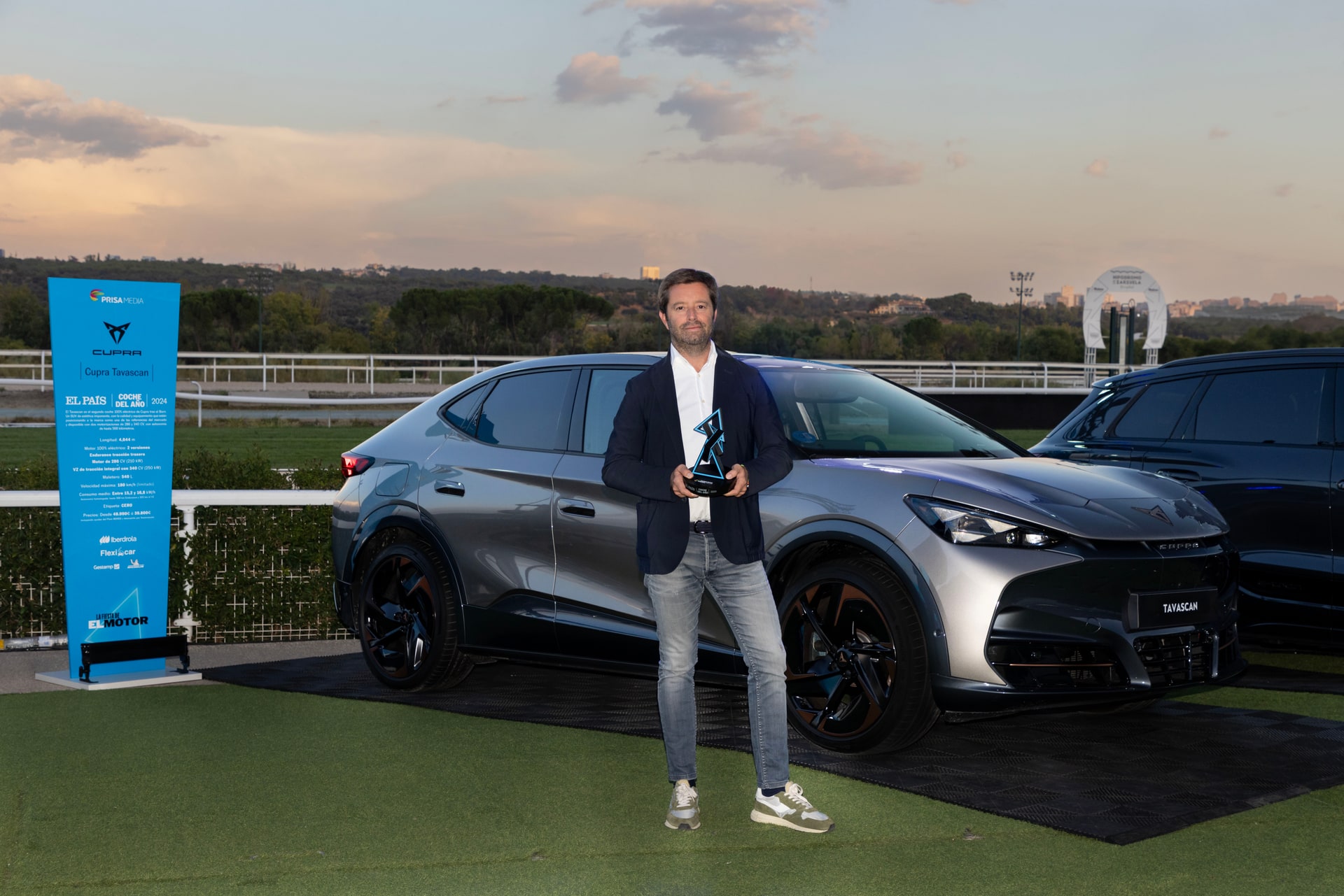 CUPRA Tavascan