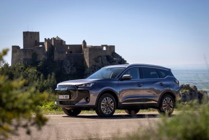 Ebro s700 a prueba: el SUV que quiere competir en precio con los grandes superventas