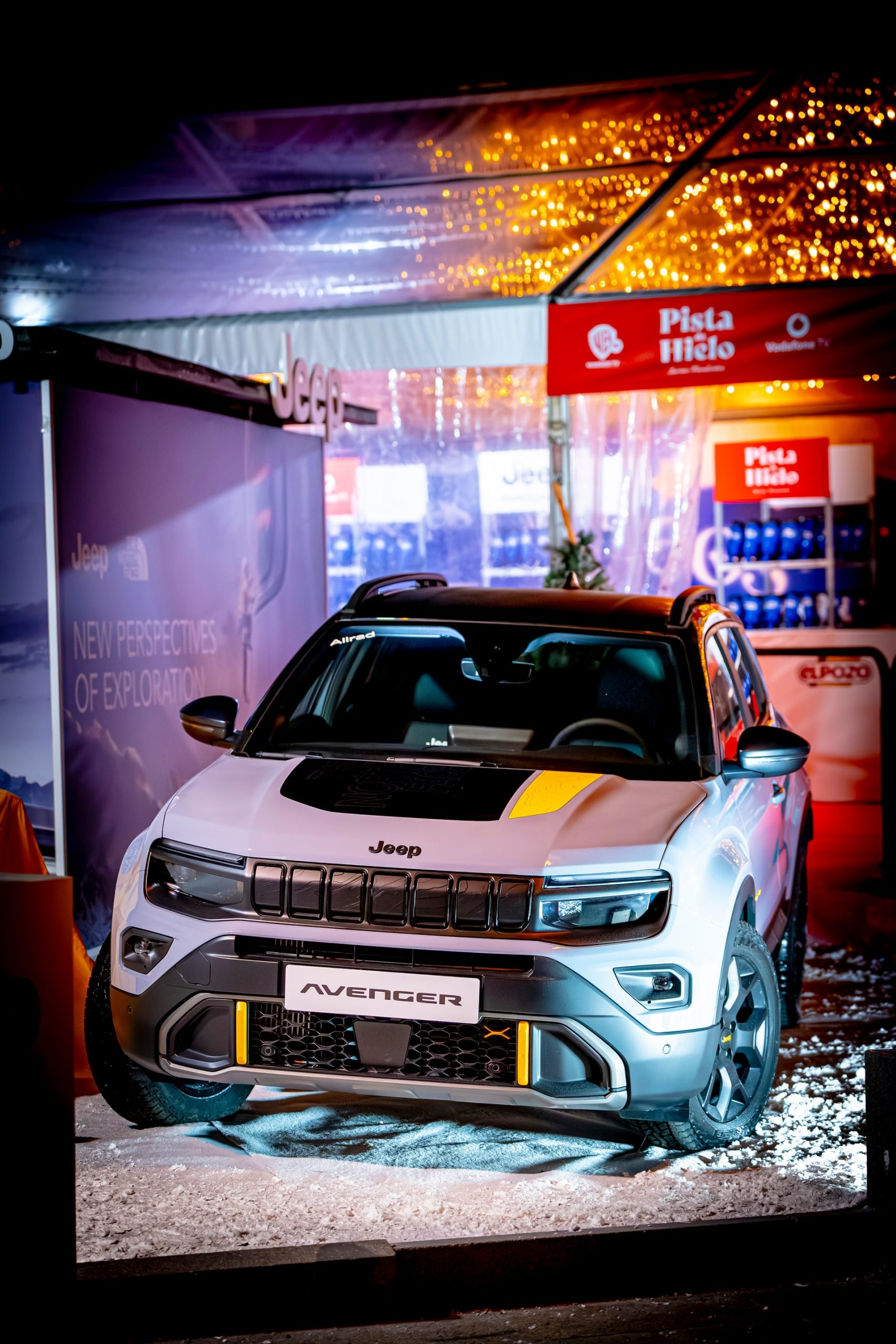 Jeep Avenger
