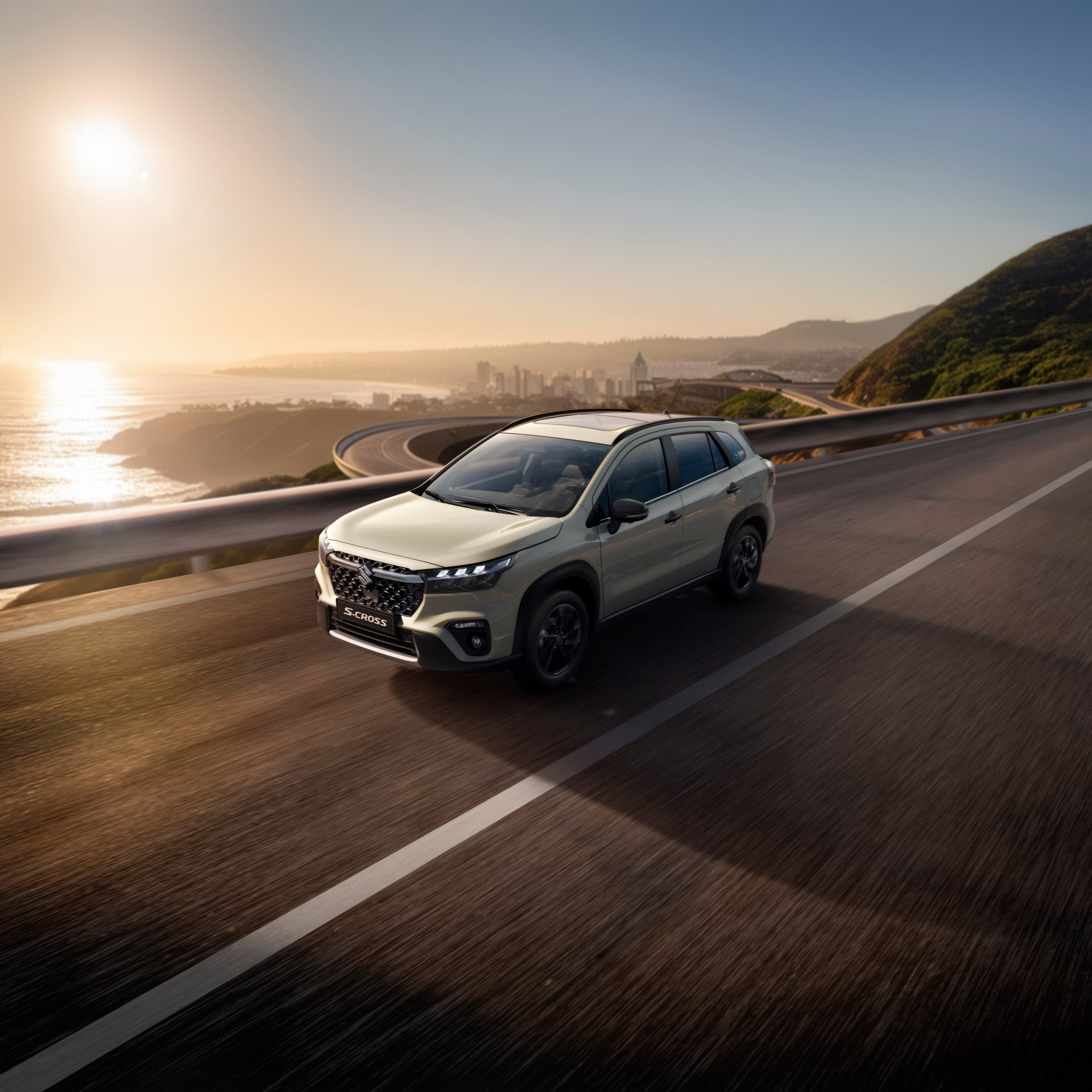 Suzuki S-Cross
