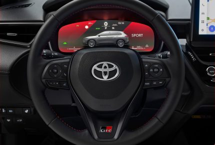 Toyota Corolla 2026 a prueba: hibridación y tecnología para el uso diario sin complicaciones