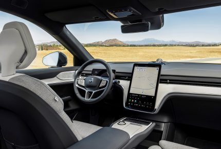 Volvo EX90 review: el SUV eléctrico premium de 7 plazas que reta a los referentes alemanes