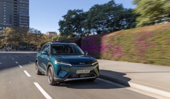 BYD ATTO 2 DM-i lleno