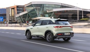 BYD ATTO 2 lleno