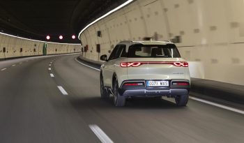 BYD ATTO 2 lleno