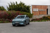 Geely E5, foto 1 de 18