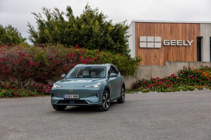 Geely E5