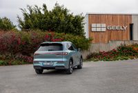 Geely E5, foto 10 de 18