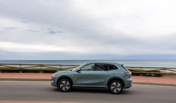 Geely E5 lleno