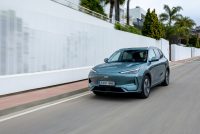 Geely E5, foto 13 de 18