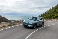 Geely E5, foto 14 de 18