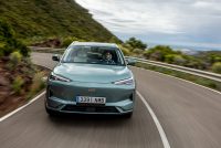 Geely E5, foto 15 de 18