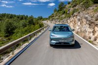 Geely E5, foto 17 de 18
