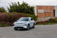 Geely Starray EM-i, foto 9 de 17
