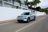 Geely Starray EM-i, foto 1 de 17