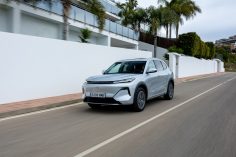 GEELY STARRAY EM-I