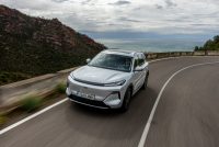 Geely Starray EM-i, foto 14 de 17