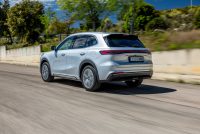 Geely Starray EM-i, foto 15 de 17