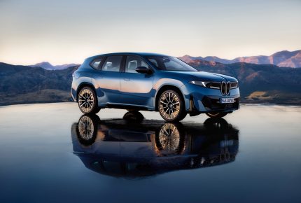 BMW iX3 review 2026: el SUV premium con etiqueta 0 que estrena nueva plataforma eléctrica