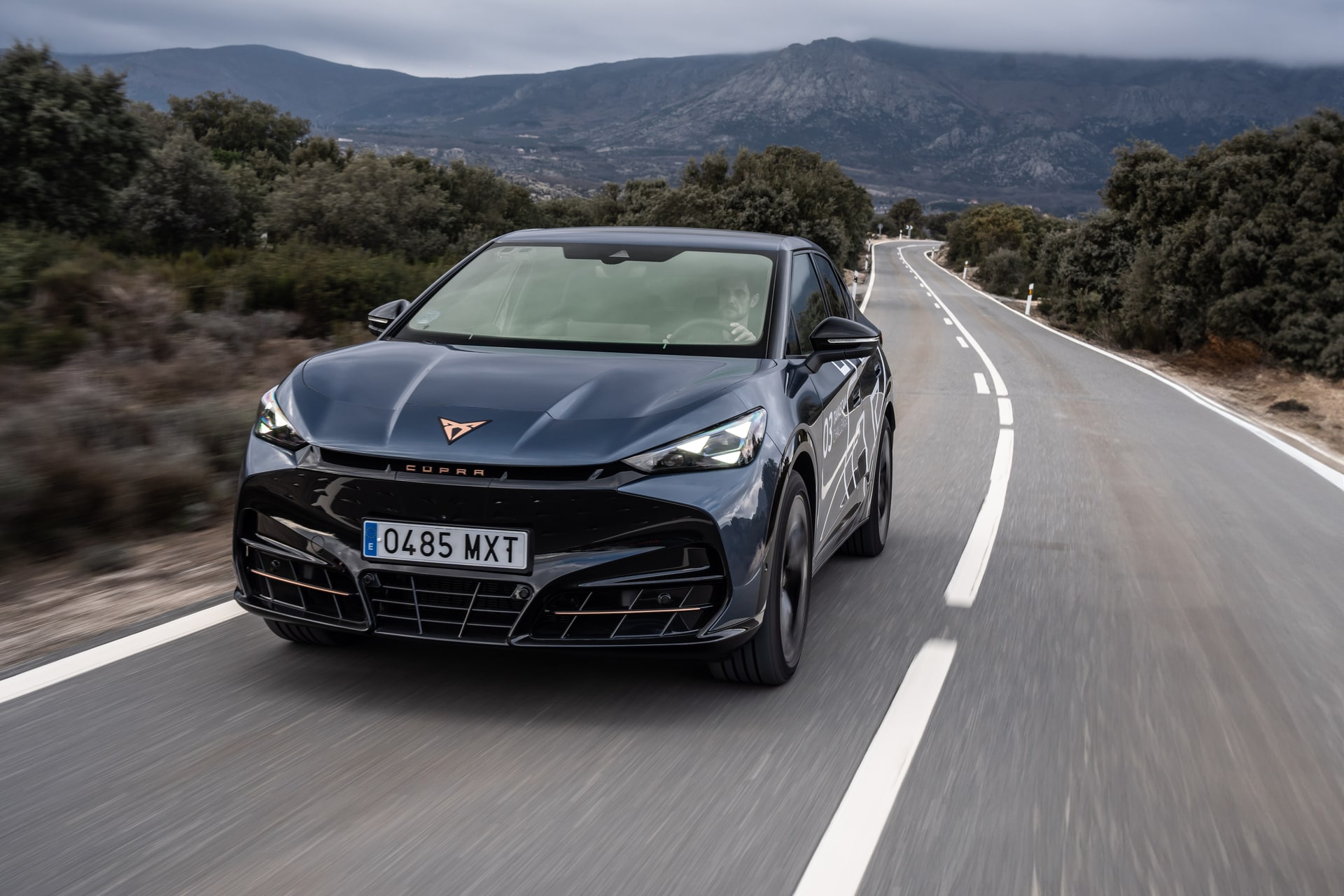 CUPRA Tavascan