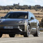 Los 8 SUV eléctricos medianos con mejor potencia de carga rápida DC a la venta en España en 2026
