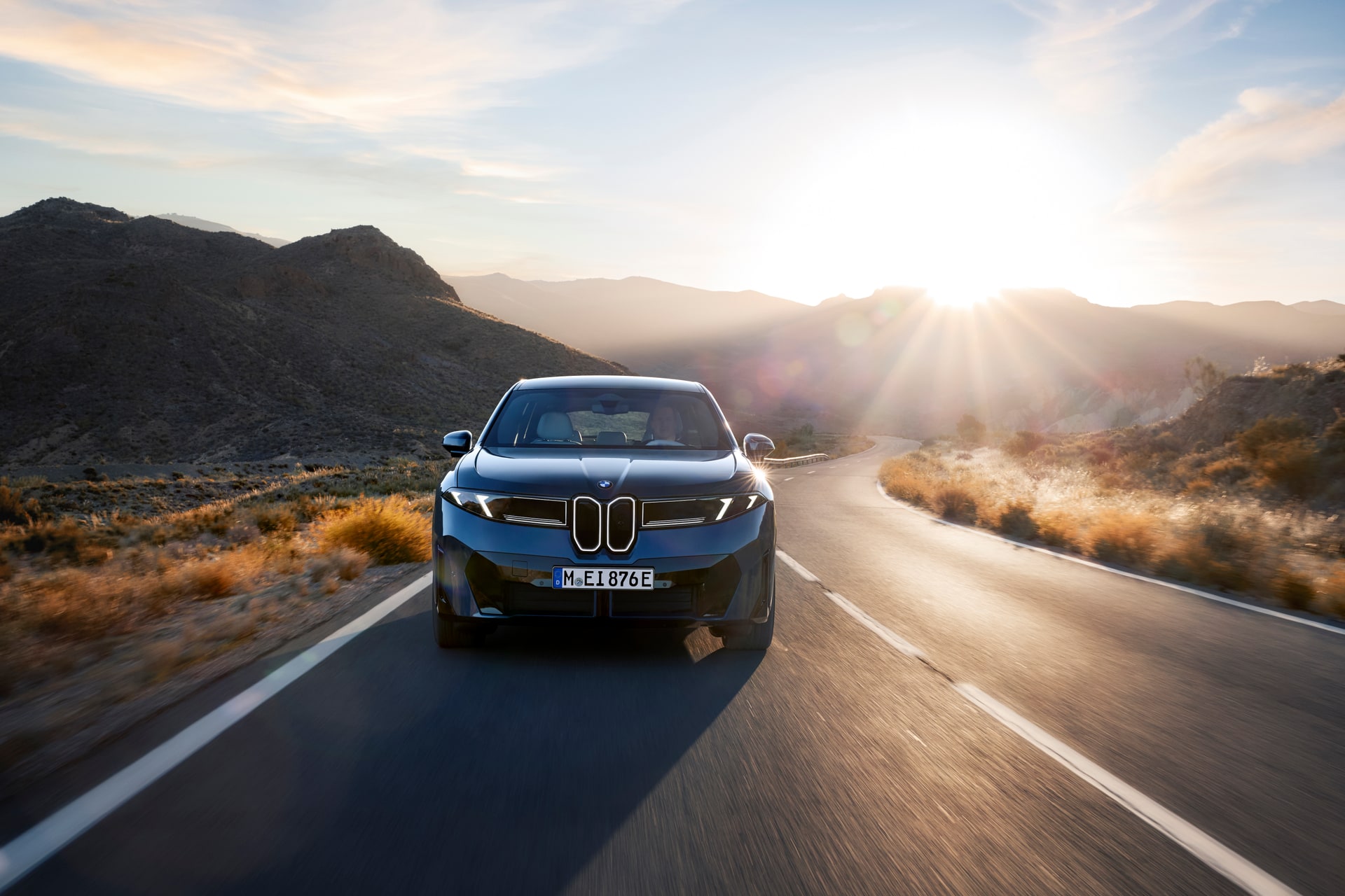 BMW iX