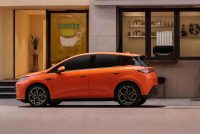 BYD Dolphin G, foto 14 de 14