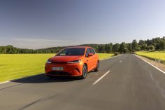 BYD DOLPHIN G
