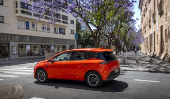 BYD Dolphin G DM-i lleno