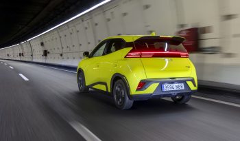 BYD Dolphin Surf lleno
