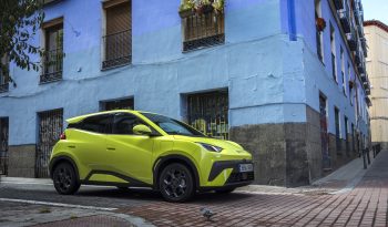 BYD Dolphin Surf lleno