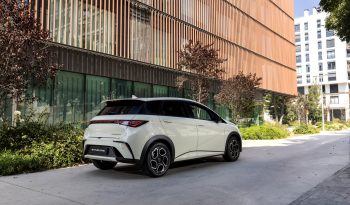 BYD Dolphin lleno