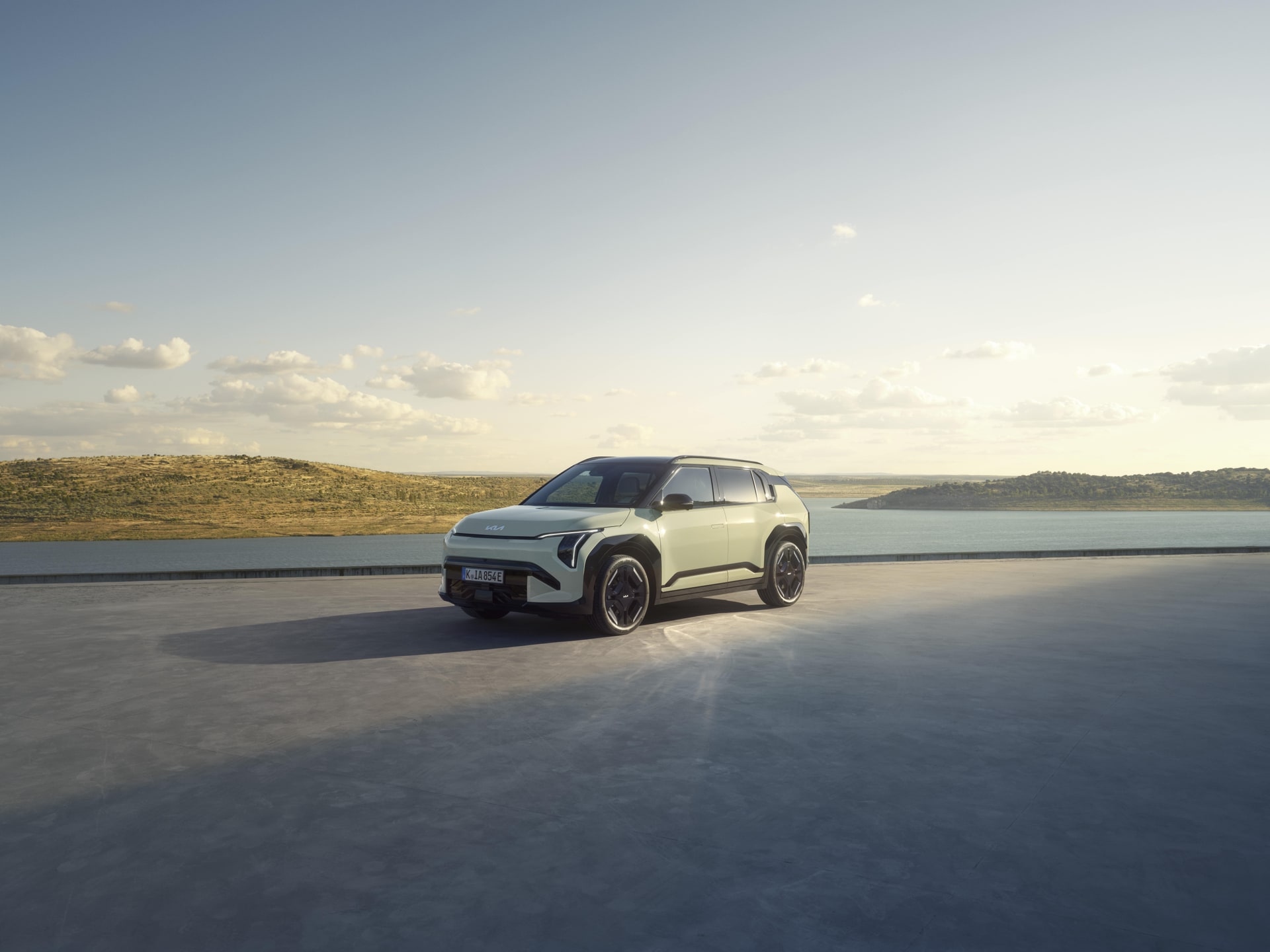 KIA EV3
