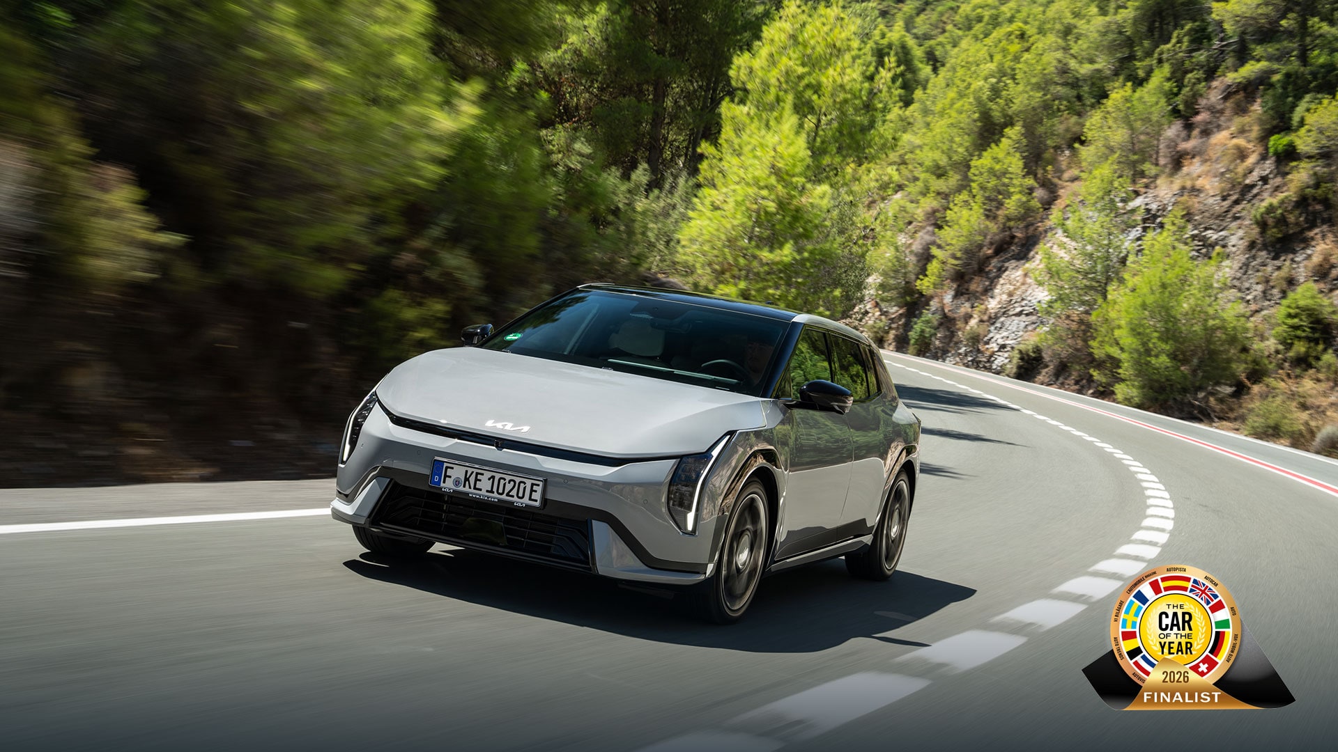 KIA EV4