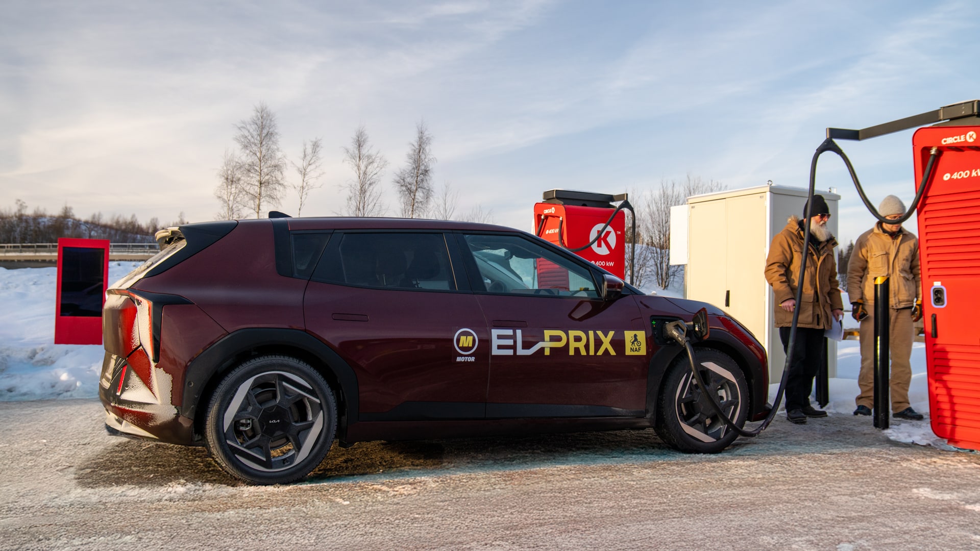 KIA EV4
