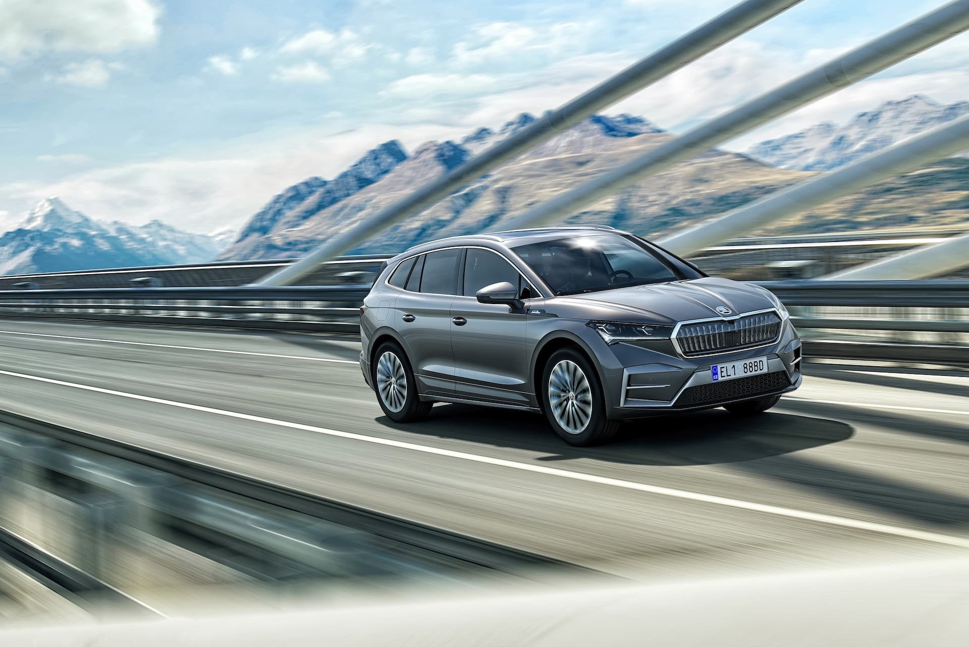 Skoda Enyaq