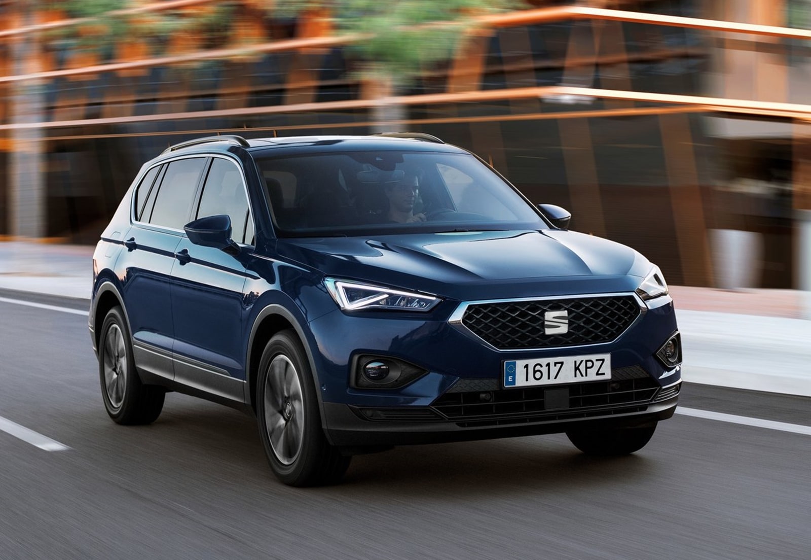 SEAT Tarraco