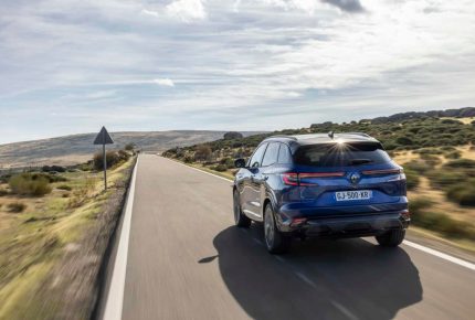Renault Symbioz review 2026: análisis del SUV híbrido familiar que apuesta por la relación calidad-precio
