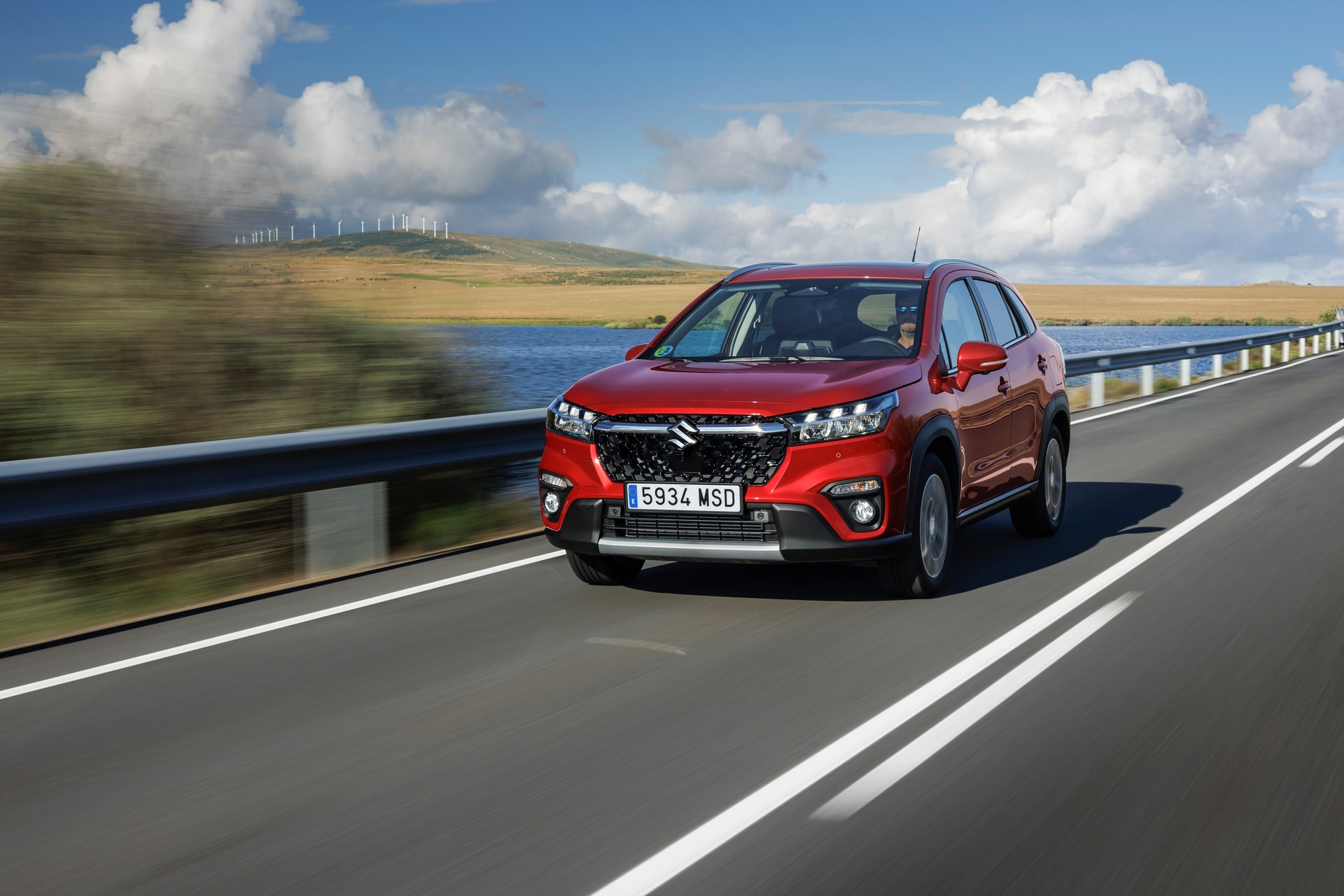 Suzuki S-Cross
